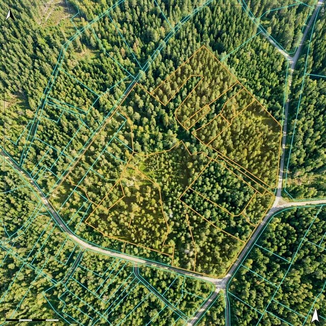 Kartlager & vektordata